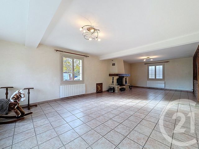 maison à vendre - 7 pièces - 196.32 m2 - VILLEFRANCHE SUR CHER - 41 - CENTRE - Century 21 Sologne Immobilier