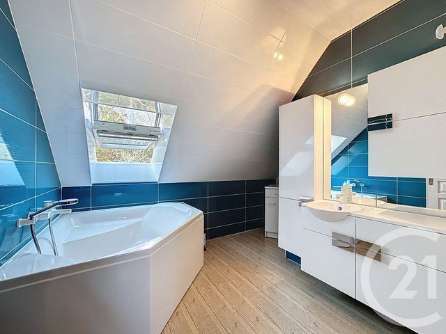 maison à vendre - 7 pièces - 196.32 m2 - VILLEFRANCHE SUR CHER - 41 - CENTRE - Century 21 Sologne Immobilier