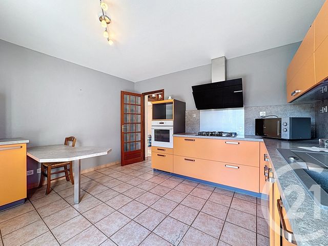 maison à vendre - 7 pièces - 196.32 m2 - VILLEFRANCHE SUR CHER - 41 - CENTRE - Century 21 Sologne Immobilier