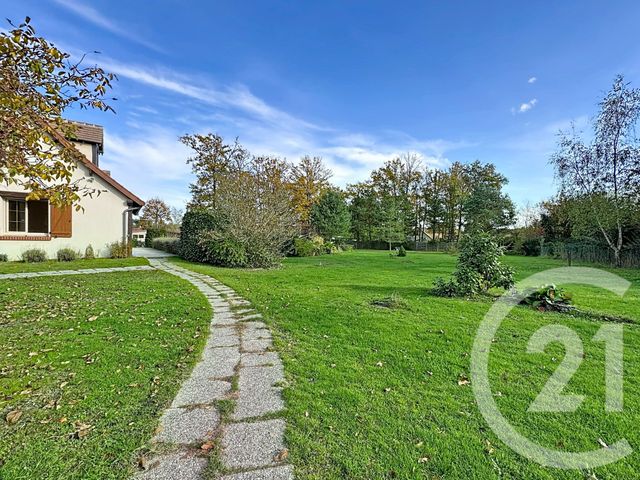 maison à vendre - 7 pièces - 196.32 m2 - VILLEFRANCHE SUR CHER - 41 - CENTRE - Century 21 Sologne Immobilier