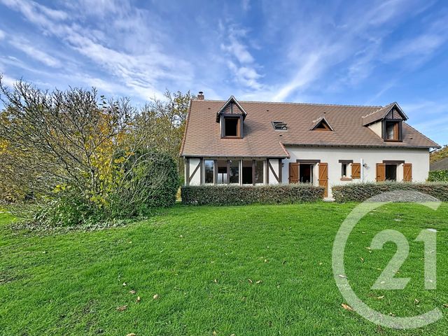 maison à vendre - 7 pièces - 196.32 m2 - VILLEFRANCHE SUR CHER - 41 - CENTRE - Century 21 Sologne Immobilier