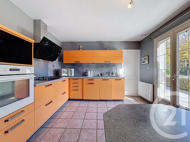 maison à vendre - 7 pièces - 196.32 m2 - VILLEFRANCHE SUR CHER - 41 - CENTRE - Century 21 Sologne Immobilier