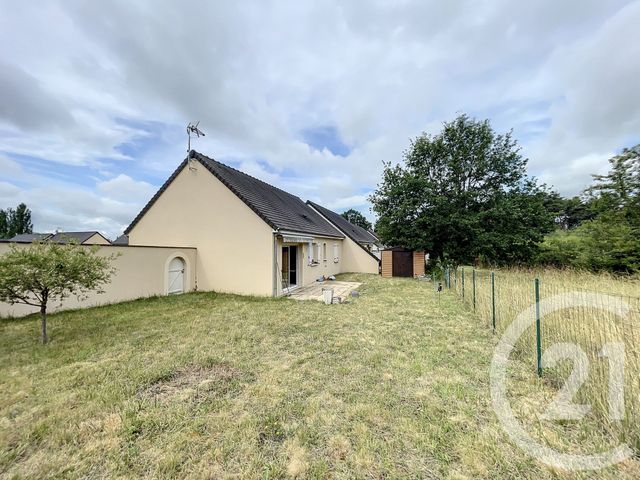 maison à vendre - 4 pièces - 72.15 m2 - ROMORANTIN LANTHENAY - 41 - CENTRE - Century 21 Sologne Immobilier