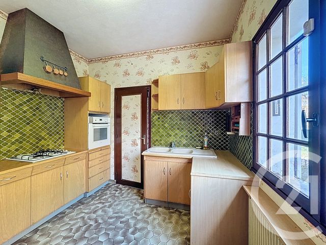 maison à vendre - 5 pièces - 90.62 m2 - ST JULIEN SUR CHER - 41 - CENTRE - Century 21 Sologne Immobilier