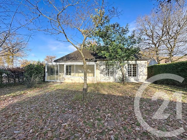 maison à vendre - 5 pièces - 90.62 m2 - ST JULIEN SUR CHER - 41 - CENTRE - Century 21 Sologne Immobilier