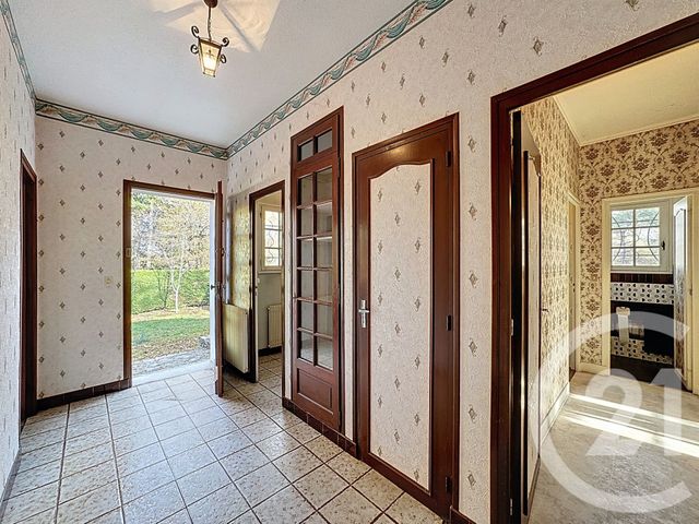 maison à vendre - 5 pièces - 90.62 m2 - ST JULIEN SUR CHER - 41 - CENTRE - Century 21 Sologne Immobilier