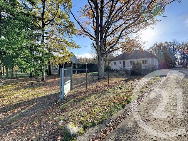 maison à vendre - 5 pièces - 90.62 m2 - ST JULIEN SUR CHER - 41 - CENTRE - Century 21 Sologne Immobilier