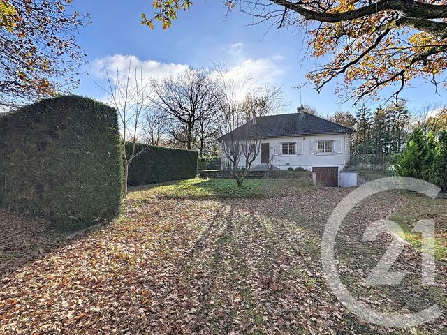 Maison à vendre ST JULIEN SUR CHER