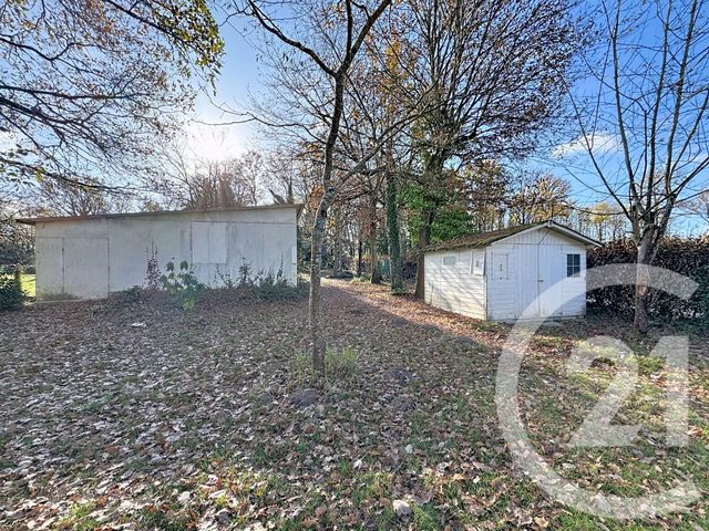 maison à vendre - 5 pièces - 90.62 m2 - ST JULIEN SUR CHER - 41 - CENTRE - Century 21 Sologne Immobilier