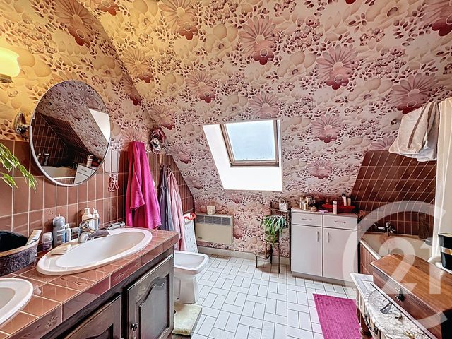 maison à vendre - 7 pièces - 150.8 m2 - ROMORANTIN LANTHENAY - 41 - CENTRE - Century 21 Sologne Immobilier