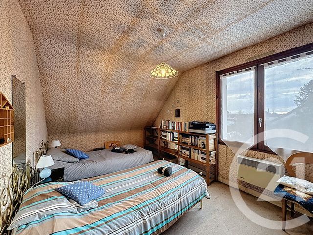 maison à vendre - 7 pièces - 150.8 m2 - ROMORANTIN LANTHENAY - 41 - CENTRE - Century 21 Sologne Immobilier