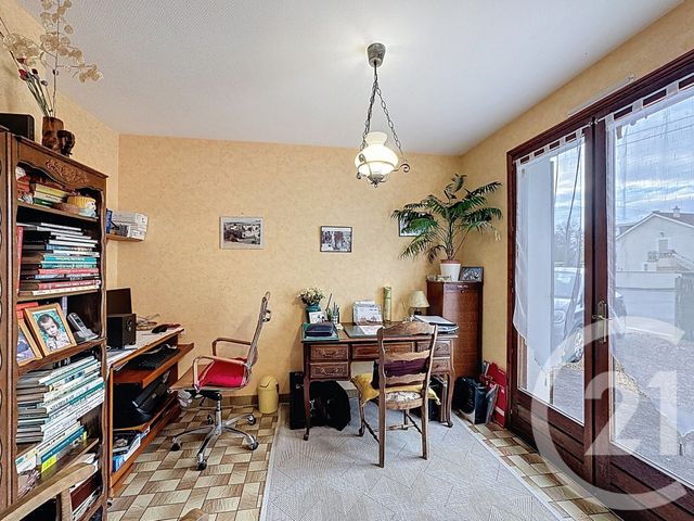 maison à vendre - 7 pièces - 150.8 m2 - ROMORANTIN LANTHENAY - 41 - CENTRE - Century 21 Sologne Immobilier