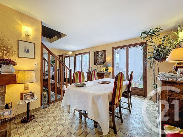 maison à vendre - 7 pièces - 150.8 m2 - ROMORANTIN LANTHENAY - 41 - CENTRE - Century 21 Sologne Immobilier