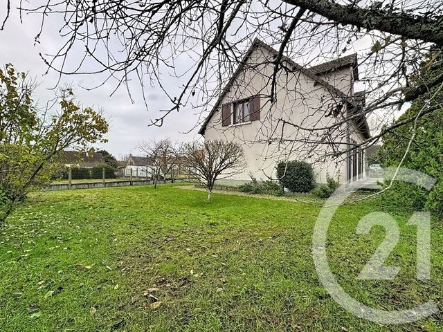 maison à vendre - 7 pièces - 150.8 m2 - ROMORANTIN LANTHENAY - 41 - CENTRE - Century 21 Sologne Immobilier