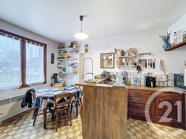 maison à vendre - 7 pièces - 150.8 m2 - ROMORANTIN LANTHENAY - 41 - CENTRE - Century 21 Sologne Immobilier