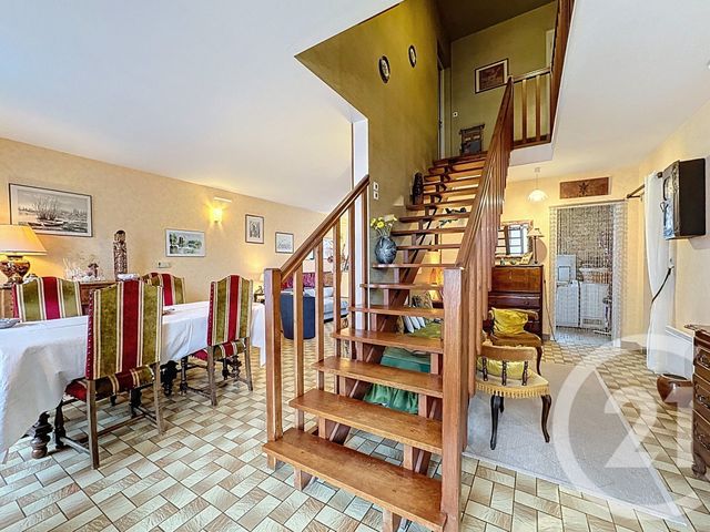 maison à vendre - 7 pièces - 150.8 m2 - ROMORANTIN LANTHENAY - 41 - CENTRE - Century 21 Sologne Immobilier