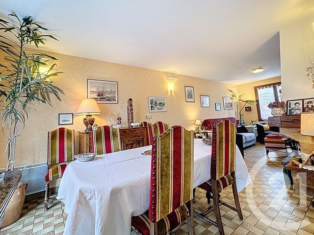 maison à vendre - 7 pièces - 150.8 m2 - ROMORANTIN LANTHENAY - 41 - CENTRE - Century 21 Sologne Immobilier