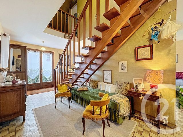 maison à vendre - 7 pièces - 150.8 m2 - ROMORANTIN LANTHENAY - 41 - CENTRE - Century 21 Sologne Immobilier