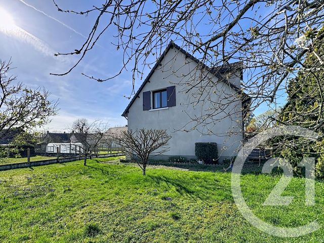 maison à vendre - 7 pièces - 150.8 m2 - ROMORANTIN LANTHENAY - 41 - CENTRE - Century 21 Sologne Immobilier