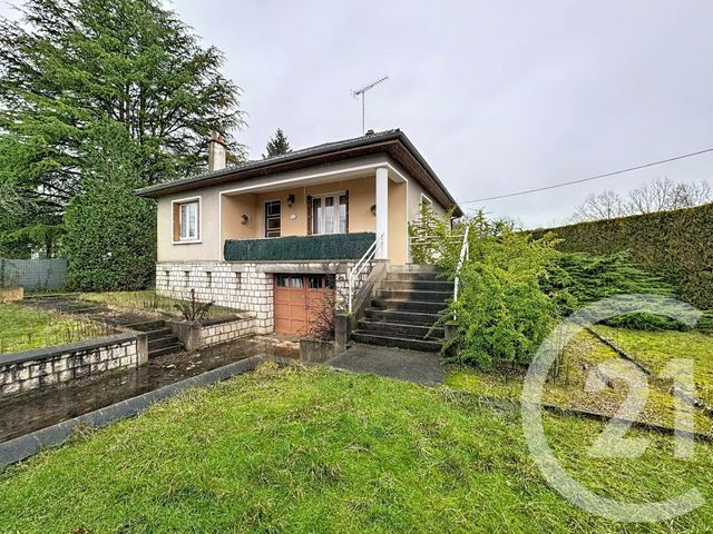 maison à vendre - 4 pièces - 72.33 m2 - PRUNIERS EN SOLOGNE - 41 - CENTRE - Century 21 Sologne Immobilier