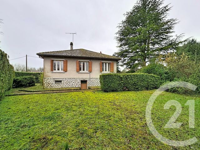 maison à vendre - 4 pièces - 72.33 m2 - PRUNIERS EN SOLOGNE - 41 - CENTRE - Century 21 Sologne Immobilier