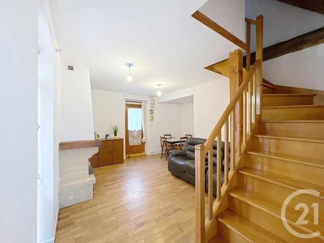 maison à louer - 4 pièces - 70.28 m2 - MENNETOU SUR CHER - 41 - CENTRE - Century 21 Sologne Immobilier