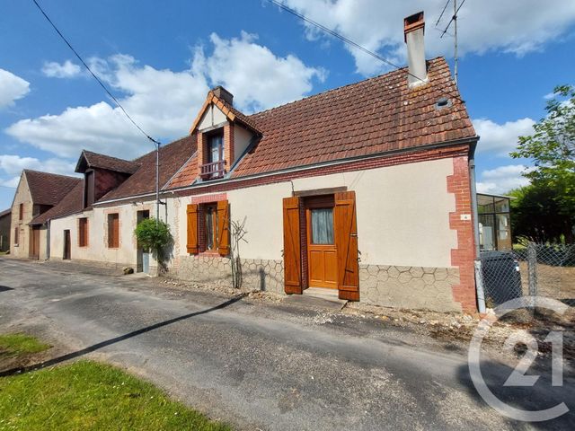 Maison à louer MENNETOU SUR CHER