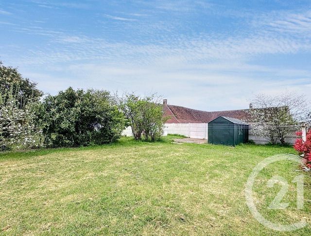 maison à louer - 4 pièces - 70.28 m2 - MENNETOU SUR CHER - 41 - CENTRE - Century 21 Sologne Immobilier