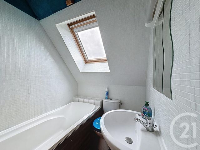 maison à louer - 4 pièces - 70.28 m2 - MENNETOU SUR CHER - 41 - CENTRE - Century 21 Sologne Immobilier