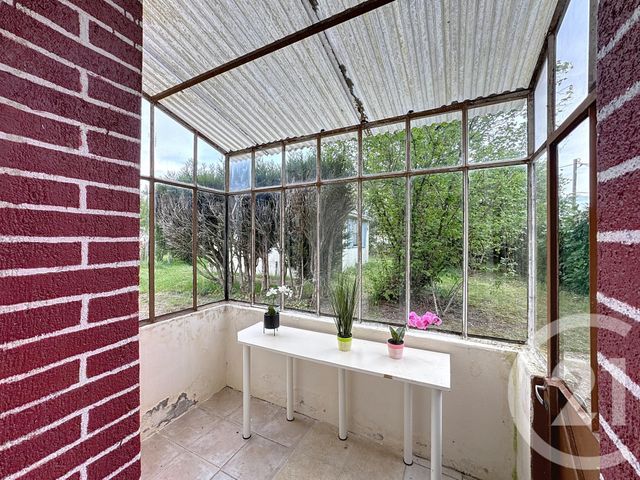 maison à louer - 4 pièces - 70.28 m2 - MENNETOU SUR CHER - 41 - CENTRE - Century 21 Sologne Immobilier