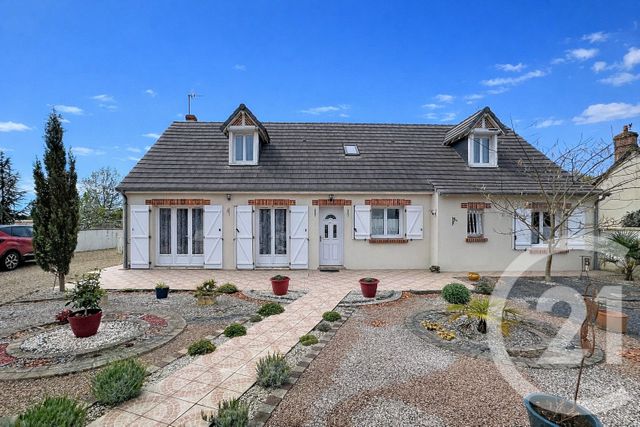 Maison à vendre ROMORANTIN LANTHENAY