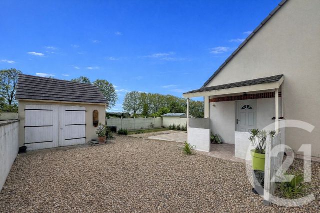 maison à vendre - 8 pièces - 179.88 m2 - ROMORANTIN LANTHENAY - 41 - CENTRE - Century 21 Sologne Immobilier