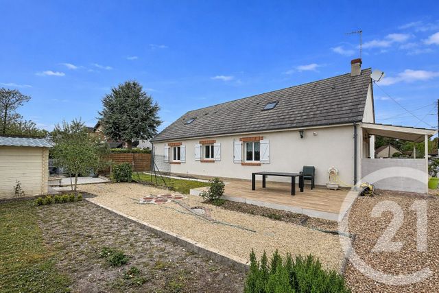 maison à vendre - 8 pièces - 179.88 m2 - ROMORANTIN LANTHENAY - 41 - CENTRE - Century 21 Sologne Immobilier