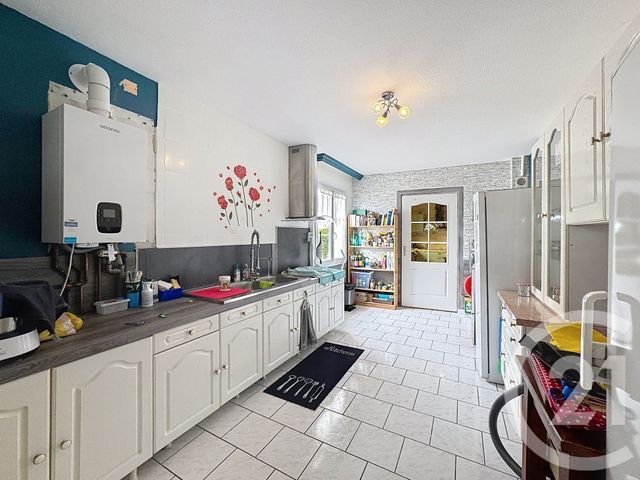 maison à vendre - 8 pièces - 179.88 m2 - ROMORANTIN LANTHENAY - 41 - CENTRE - Century 21 Sologne Immobilier