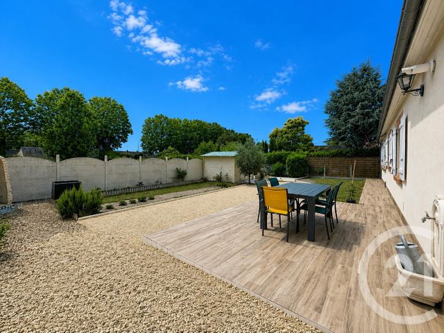 maison à vendre - 8 pièces - 179.88 m2 - ROMORANTIN LANTHENAY - 41 - CENTRE - Century 21 Sologne Immobilier