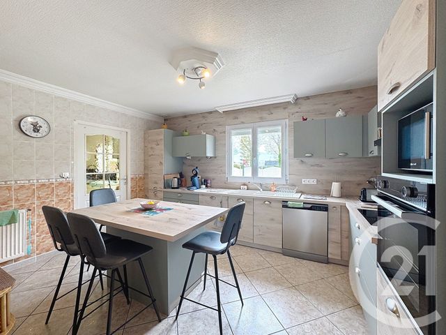 maison à vendre - 8 pièces - 179.88 m2 - ROMORANTIN LANTHENAY - 41 - CENTRE - Century 21 Sologne Immobilier