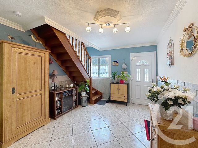 maison à vendre - 8 pièces - 179.88 m2 - ROMORANTIN LANTHENAY - 41 - CENTRE - Century 21 Sologne Immobilier