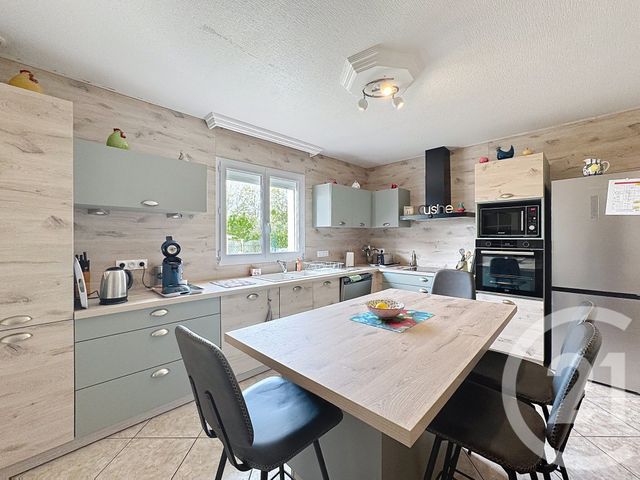 maison à vendre - 8 pièces - 179.88 m2 - ROMORANTIN LANTHENAY - 41 - CENTRE - Century 21 Sologne Immobilier