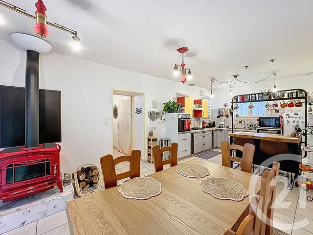 maison à vendre - 5 pièces - 124.6 m2 - ROMORANTIN LANTHENAY - 41 - CENTRE - Century 21 Sologne Immobilier