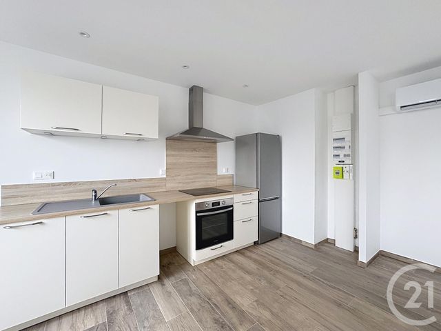 Appartement à louer - 2 pièces - 36.29 m2 - ROMORANTIN LANTHENAY - 41 - CENTRE - Century 21 Sologne Immobilier