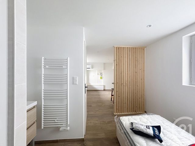 Appartement Studio à louer - 1 pièce - 22.14 m2 - ROMORANTIN LANTHENAY - 41 - CENTRE - Century 21 Sologne Immobilier