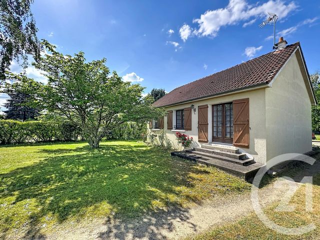 maison à vendre - 3 pièces - 65.08 m2 - ROMORANTIN LANTHENAY - 41 - CENTRE - Century 21 Sologne Immobilier