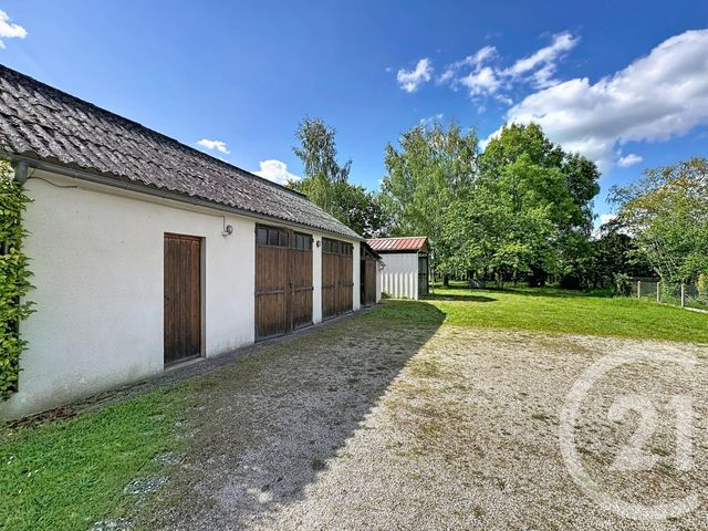 maison à vendre - 3 pièces - 65.08 m2 - ROMORANTIN LANTHENAY - 41 - CENTRE - Century 21 Sologne Immobilier