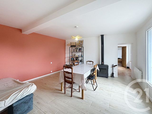 maison à vendre - 3 pièces - 104.86 m2 - PRUNIERS EN SOLOGNE - 41 - CENTRE - Century 21 Sologne Immobilier