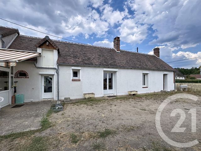 Maison à vendre PRUNIERS EN SOLOGNE