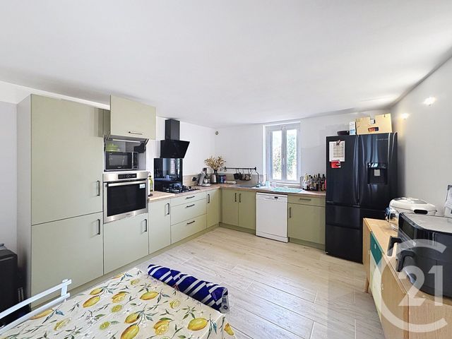 maison à vendre - 3 pièces - 104.86 m2 - PRUNIERS EN SOLOGNE - 41 - CENTRE - Century 21 Sologne Immobilier