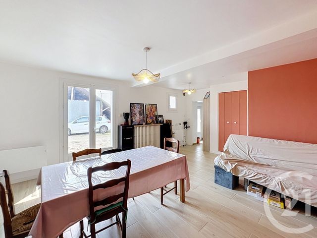 maison à vendre - 3 pièces - 104.86 m2 - PRUNIERS EN SOLOGNE - 41 - CENTRE - Century 21 Sologne Immobilier