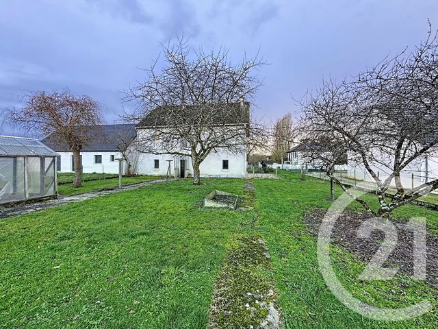 maison à vendre - 5 pièces - 120.81 m2 - PRUNIERS EN SOLOGNE - 41 - CENTRE - Century 21 Sologne Immobilier