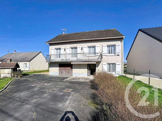 maison à vendre - 5 pièces - 120.81 m2 - PRUNIERS EN SOLOGNE - 41 - CENTRE - Century 21 Sologne Immobilier