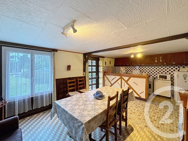 maison à vendre - 5 pièces - 120.81 m2 - PRUNIERS EN SOLOGNE - 41 - CENTRE - Century 21 Sologne Immobilier